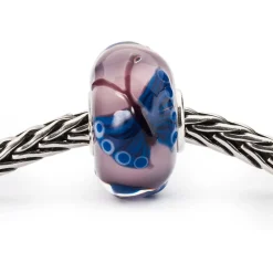 Gioielli In Acciaio|Gioielli Uomo<Trollbeads CHARM DESIDERIO DEL CUORE - TGLBE-20293