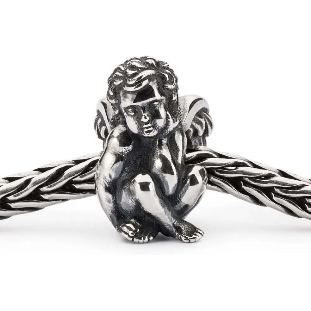 Gioielli In Argento<Trollbeads CHARM DESIDERIO DEL CUORE - TAGBE-50044