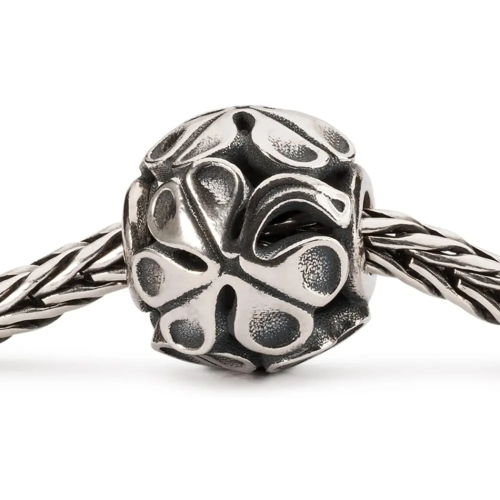 Gioielli In Argento<Trollbeads CHARM DESIDERIO DEL CUORE - TAGBE-40124