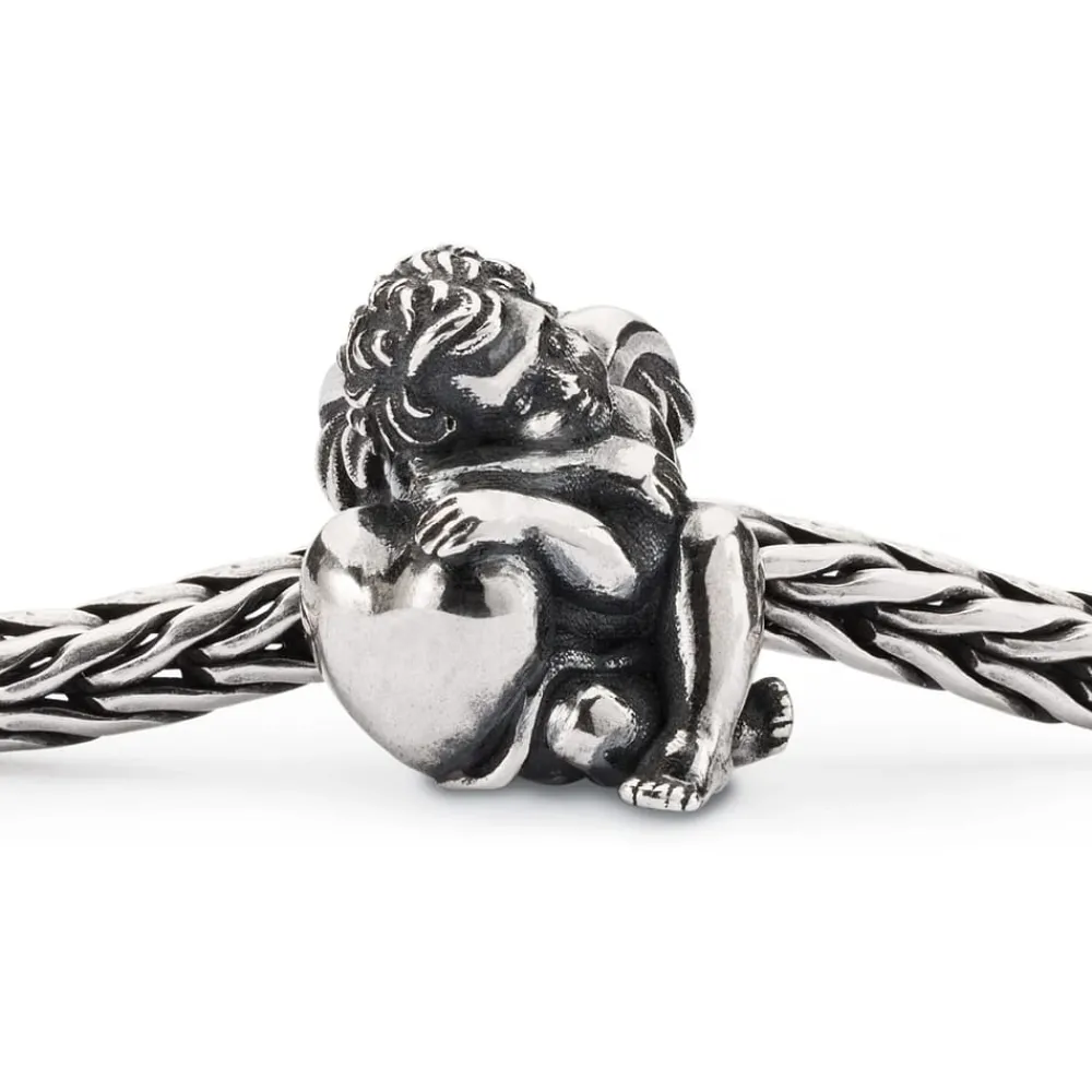 Gioielli In Argento<Trollbeads CHARM DESIDERIO DEL CUORE - TAGBE-50042