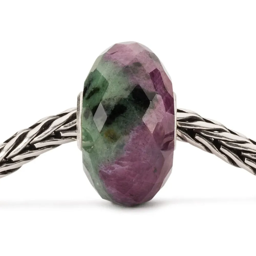 Gioielli In Acciaio|Gioielli Uomo<Trollbeads CHARM DESIDERIO DEL CUORE - TSTBE-60003