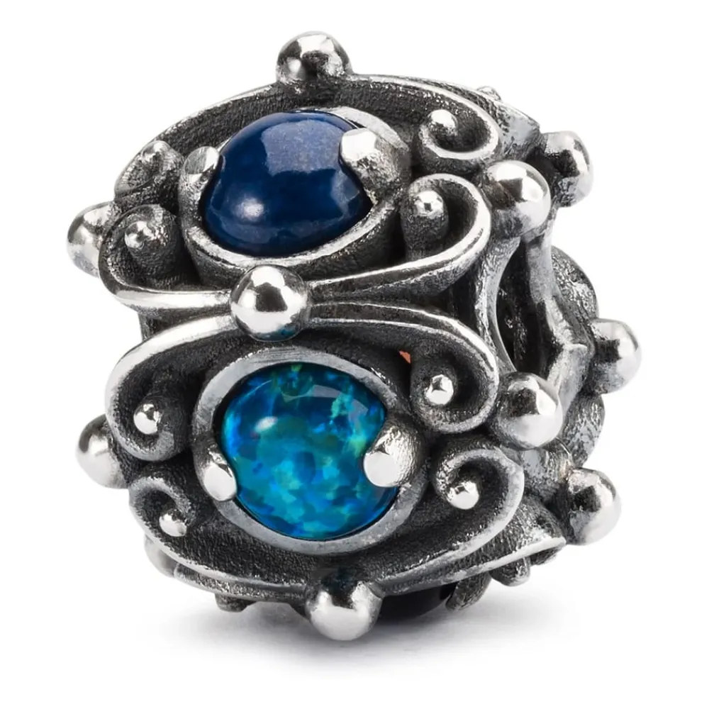 Gioielli In Argento<Trollbeads CHARM ESSENZA DELLA VITA - TAGBE-00273