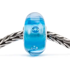 Gioielli In Acciaio|Gioielli Uomo<Trollbeads CHARM ESSENZA DELLA VITA - TGLBE-10471