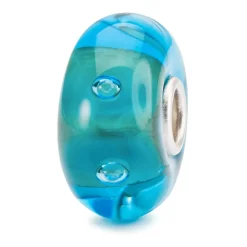 Gioielli In Acciaio|Gioielli Uomo<Trollbeads CHARM ESSENZA DELLA VITA - TGLBE-10469