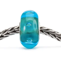 Gioielli In Acciaio|Gioielli Uomo<Trollbeads CHARM ESSENZA DELLA VITA - TGLBE-10469