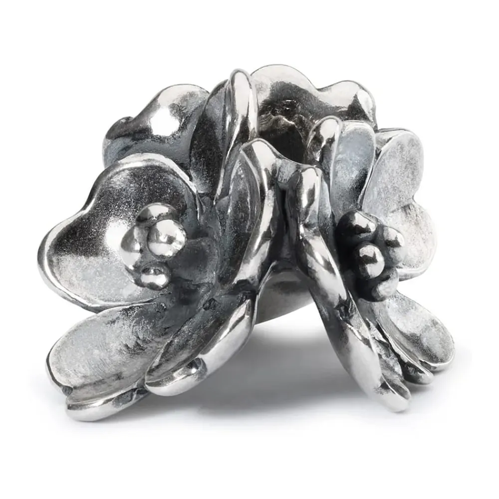Gioielli In Argento<Trollbeads CHARM FIOR DI MELO - TAGBE-40086