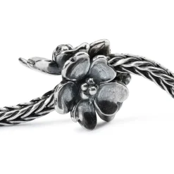 Gioielli In Argento<Trollbeads CHARM FIOR DI MELO - TAGBE-40086