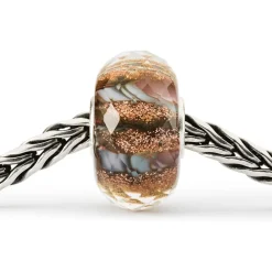 Gioielli In Acciaio|Gioielli Uomo<Trollbeads CHARM GIARDINO DELLE MERAVIGLIE - TGLBE-30081