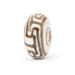 Gioielli In Acciaio|Gioielli Uomo<Trollbeads CHARM GIARDINO DELLE MERAVIGLIE - TGLBE-20310