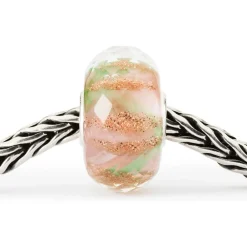 Gioielli In Acciaio|Gioielli Uomo<Trollbeads CHARM GIARDINO DELLE MERAVIGLIE - TGLBE-30082
