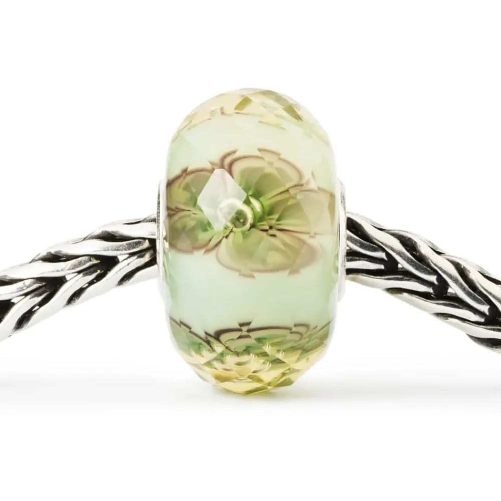 Gioielli In Acciaio|Gioielli Uomo<Trollbeads CHARM GIARDINO DELLE MERAVIGLIE - TGLBE-30080