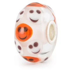 Gioielli In Acciaio|Gioielli Uomo<Trollbeads CHARM HALLOWEEN - TGLBE-20431