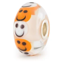 Gioielli In Acciaio|Gioielli Uomo<Trollbeads CHARM HALLOWEEN - TGLBE-20433