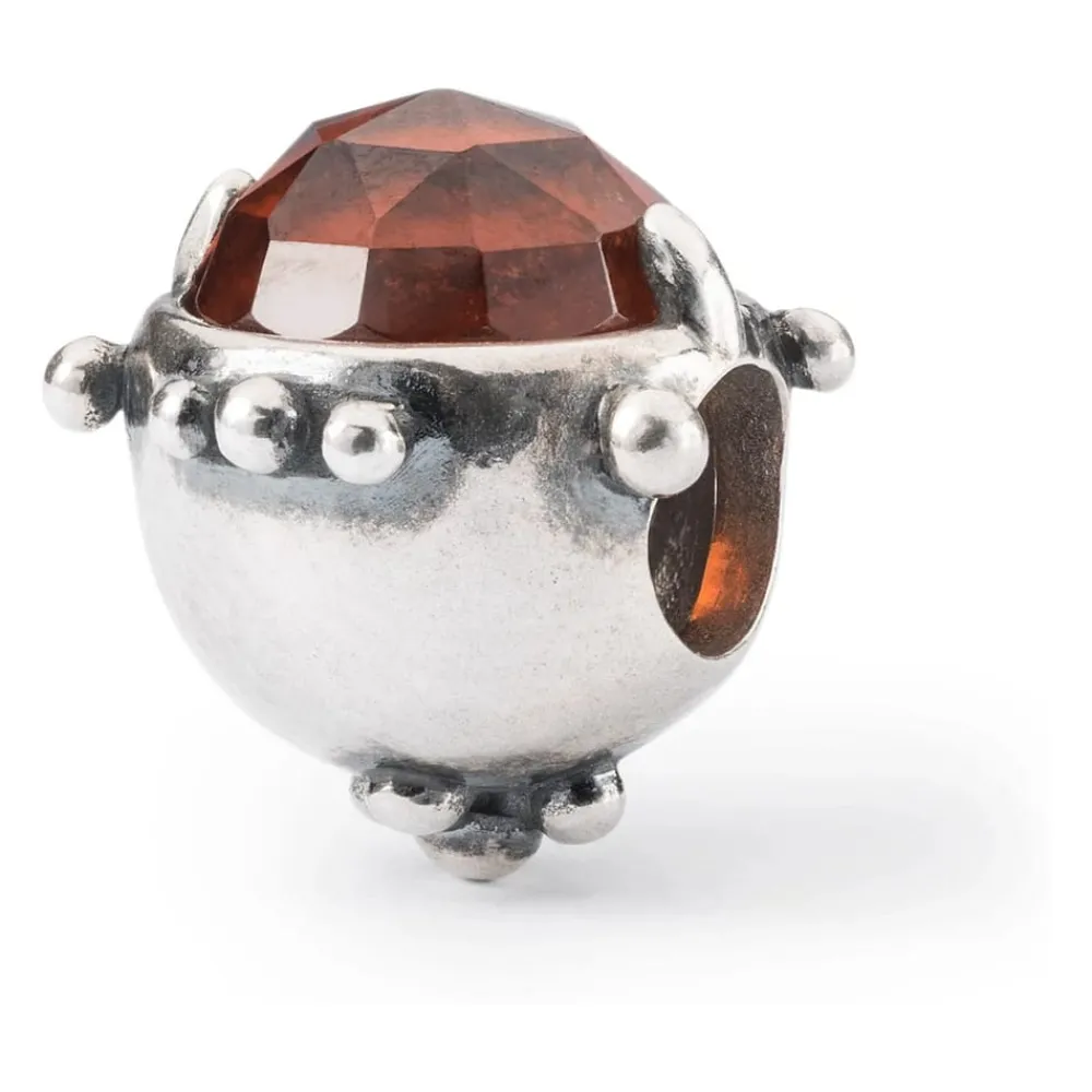 Gioielli In Argento<Trollbeads CHARM INVERNO INCANTATO - TAGBE-00292