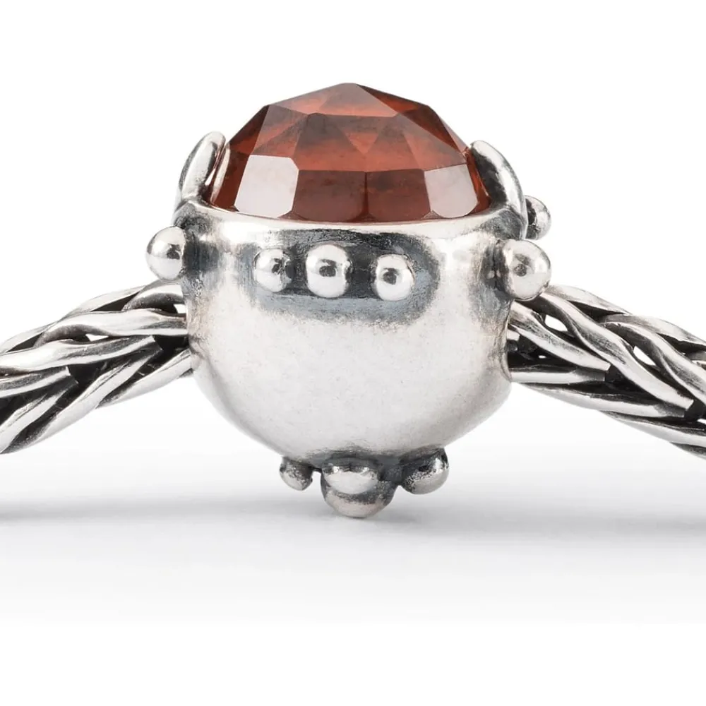 Gioielli In Argento<Trollbeads CHARM INVERNO INCANTATO - TAGBE-00292