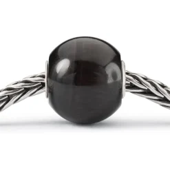 Gioielli In Acciaio|Gioielli Uomo<Trollbeads CHARM INVERNO INCANTATO - TSTBE-10019