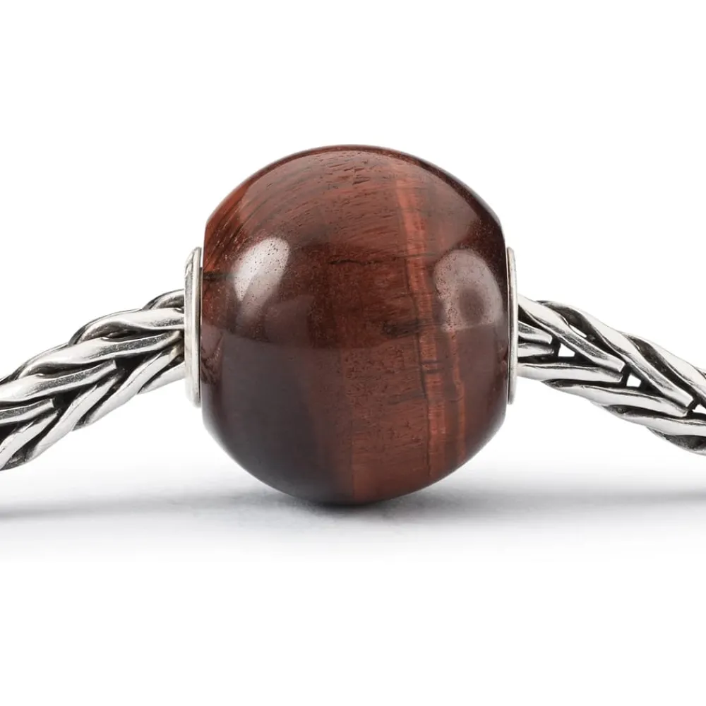 Gioielli In Acciaio|Gioielli Uomo<Trollbeads CHARM INVERNO INCANTATO - TSTBE-10018