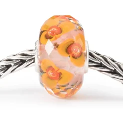 Gioielli In Acciaio|Gioielli Uomo<Trollbeads CHARM INVERNO INCANTATO - TGLBE-30089