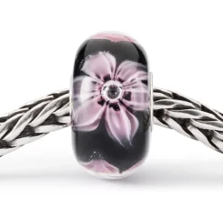 Gioielli In Acciaio|Gioielli Uomo<Trollbeads CHARM INVERNO INCANTATO - TGLBE-20347