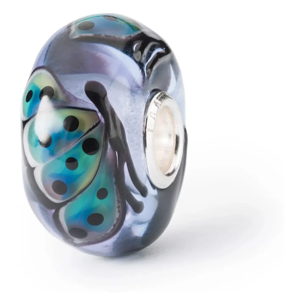 Gioielli In Acciaio|Gioielli Uomo<Trollbeads CHARM INVERNO INCANTATO - TGLBE-20349