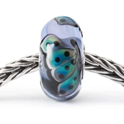 Gioielli In Acciaio|Gioielli Uomo<Trollbeads CHARM INVERNO INCANTATO - TGLBE-20349