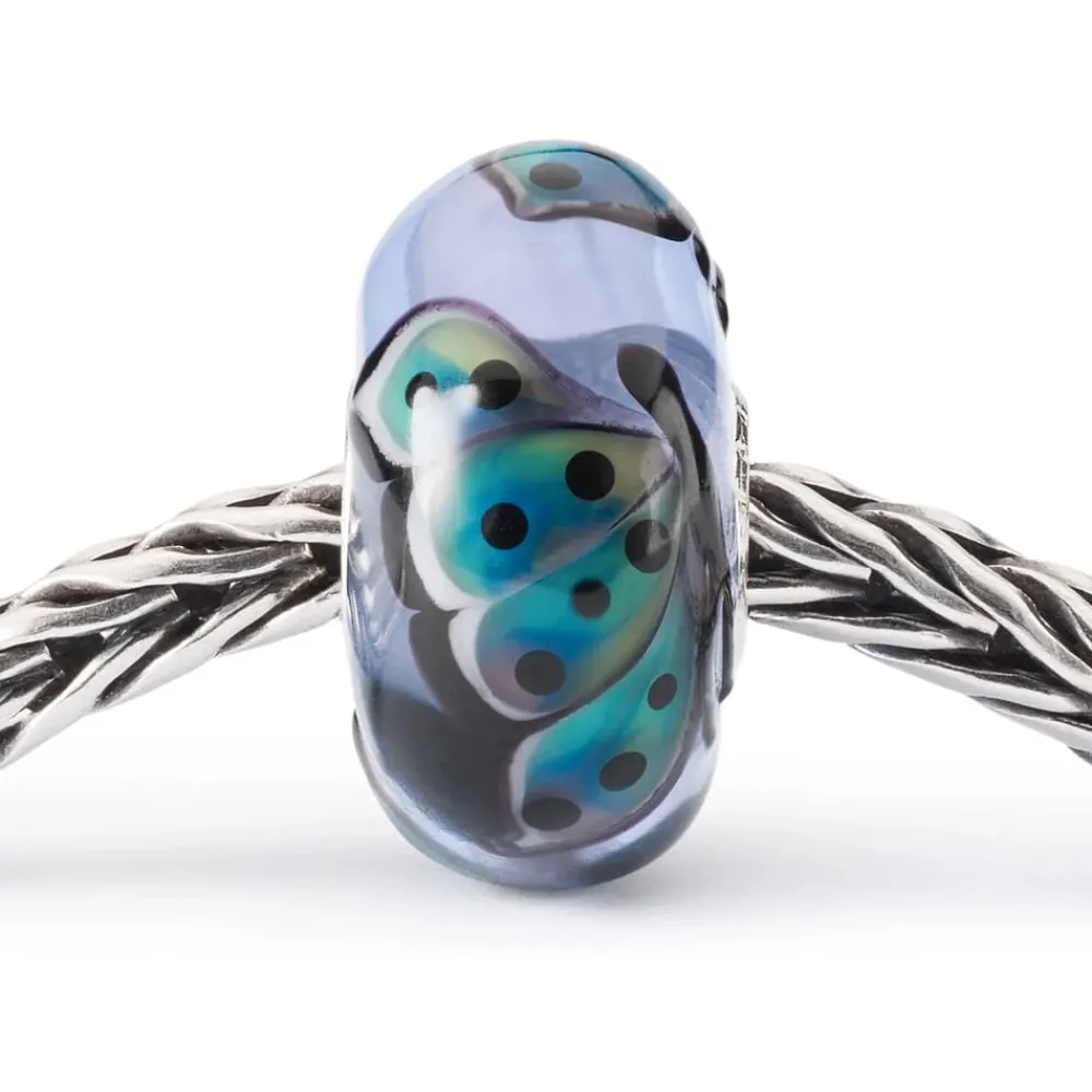 Gioielli In Acciaio|Gioielli Uomo<Trollbeads CHARM INVERNO INCANTATO - TGLBE-20349