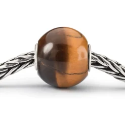 Gioielli In Acciaio|Gioielli Uomo<Trollbeads CHARM INVERNO INCANTATO - TSTBE-10017