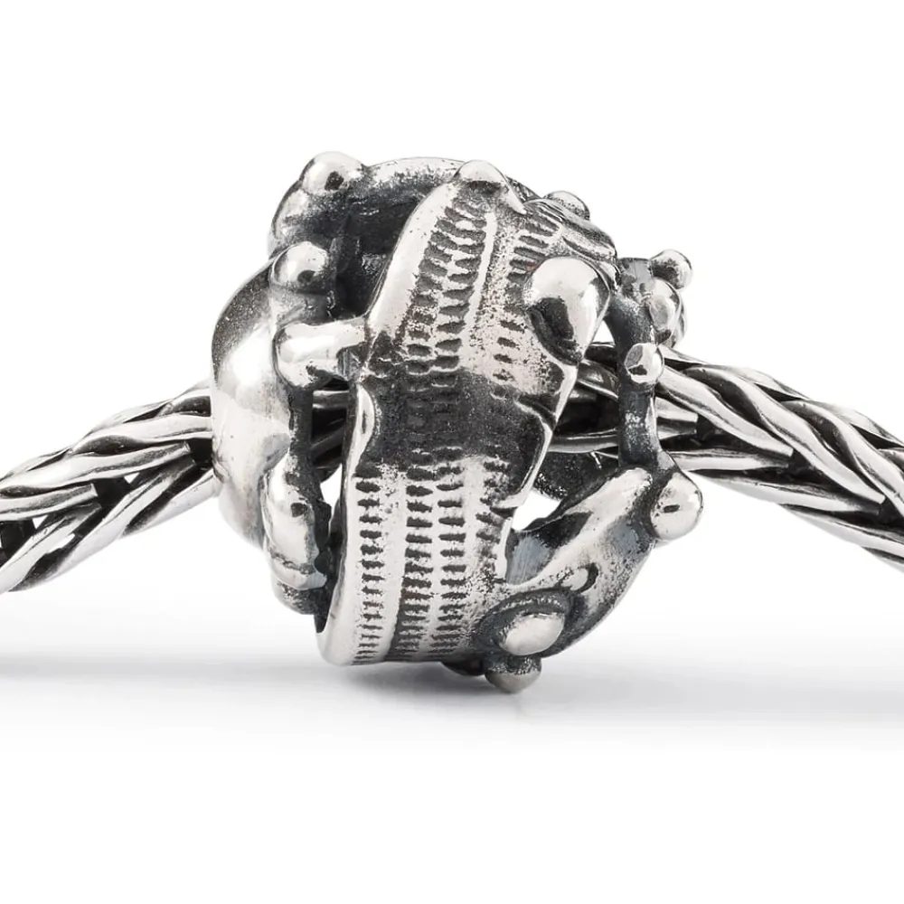 Gioielli In Argento<Trollbeads CHARM INVERNO INCANTATO - TAGBE-30186