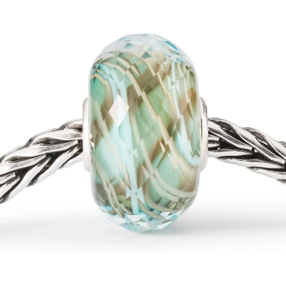 Gioielli In Acciaio|Gioielli Uomo<Trollbeads CHARM INVERNO INCANTATO - TGLBE-30090