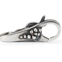 Gioielli In Argento|Gioielli Uomo<Trollbeads CHARM INVERNO INCANTATO - TAGLO-00105