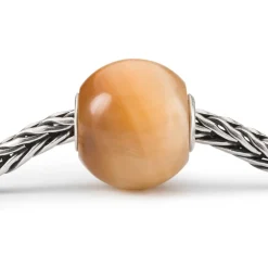 Gioielli In Acciaio|Gioielli Uomo<Trollbeads CHARM INVERNO INCANTATO - TSTBE-10020