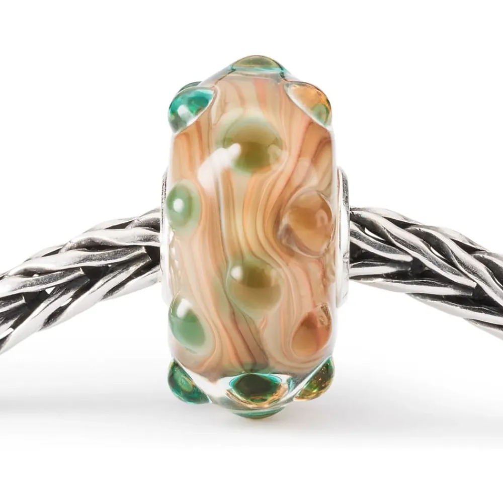 Gioielli In Acciaio|Gioielli Uomo<Trollbeads CHARM INVERNO INCANTATO - TGLBE-20350
