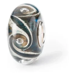 Gioielli In Acciaio|Gioielli Uomo<Trollbeads CHARM INVERNO INCANTATO - TGLBE-20351