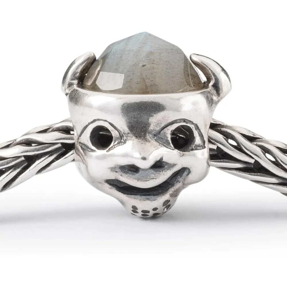 Gioielli In Argento<Trollbeads CHARM INVERNO INCANTATO - TAGBE-00289