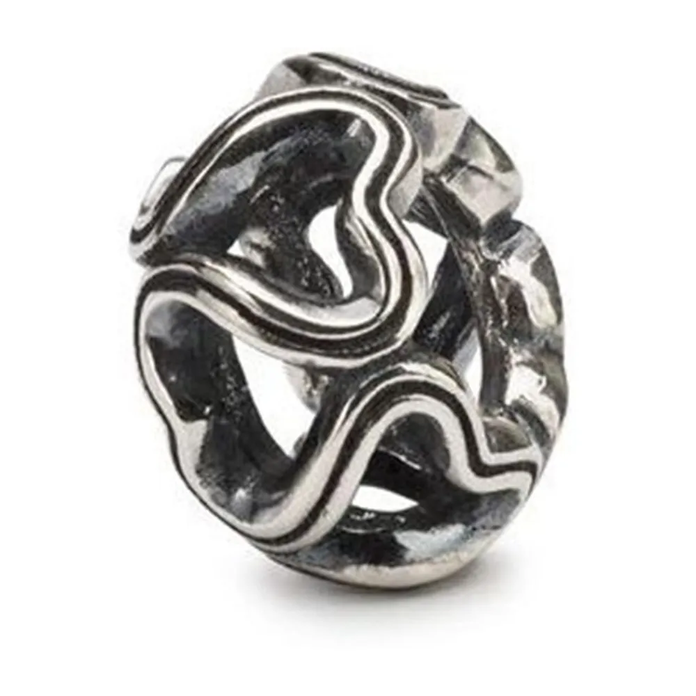Gioielli In Argento<Trollbeads CHARM MAGIA DELLE STELLE - TAGBE-10246