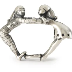 Gioielli In Argento|Gioielli Uomo<Trollbeads CHARM NATALE - TAGPE-00096