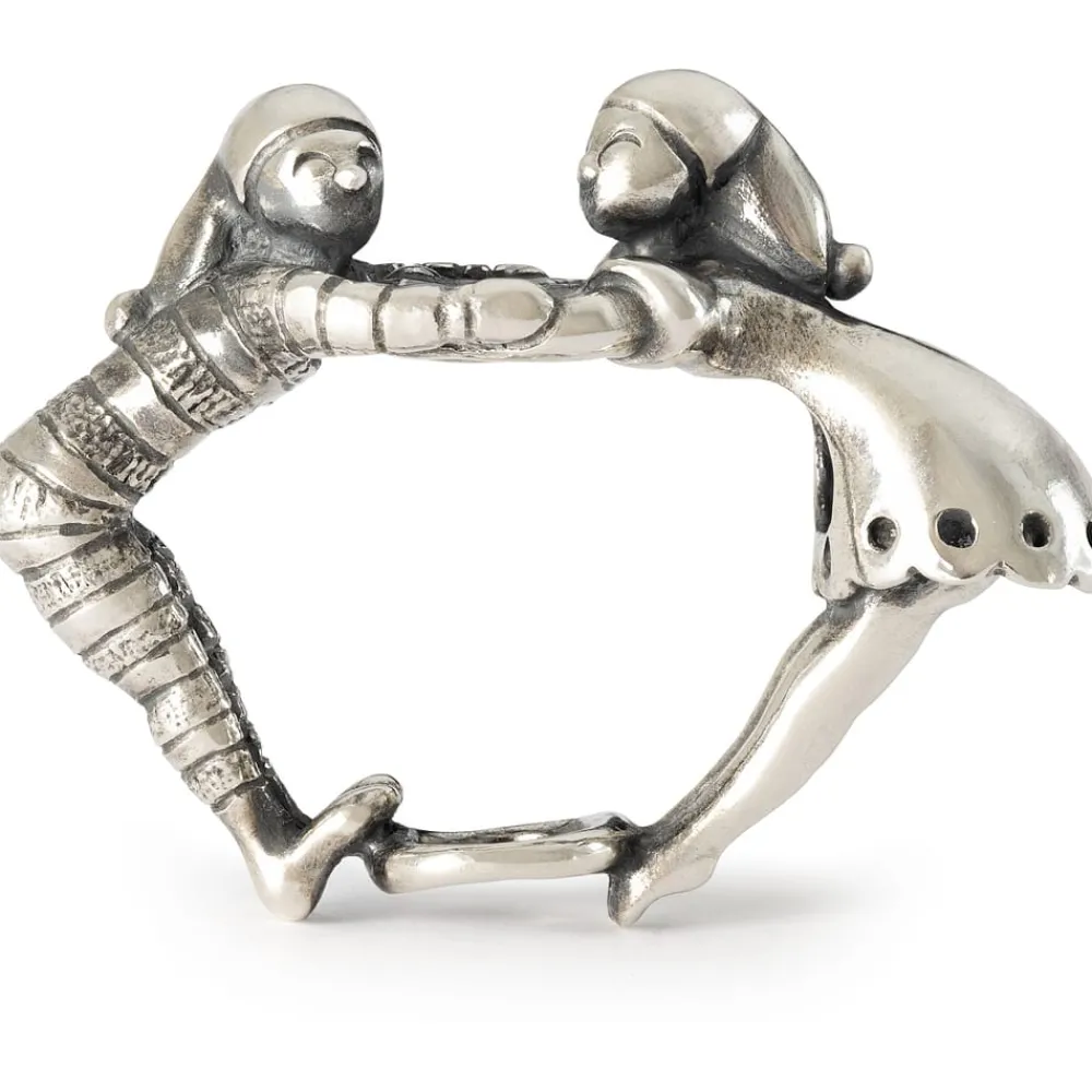 Gioielli In Argento|Gioielli Uomo<Trollbeads CHARM NATALE - TAGPE-00096