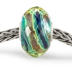 Gioielli In Acciaio<Trollbeads CHARM NATALE - TGLBE-30123