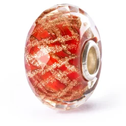 Gioielli In Acciaio<Trollbeads CHARM NATALE - TGLBE-30125