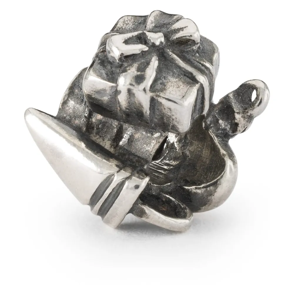 Gioielli In Argento<Trollbeads CHARM NATALE - TAGBE-10275