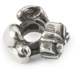 Gioielli In Argento<Trollbeads CHARM NATALE - TAGBE-10275