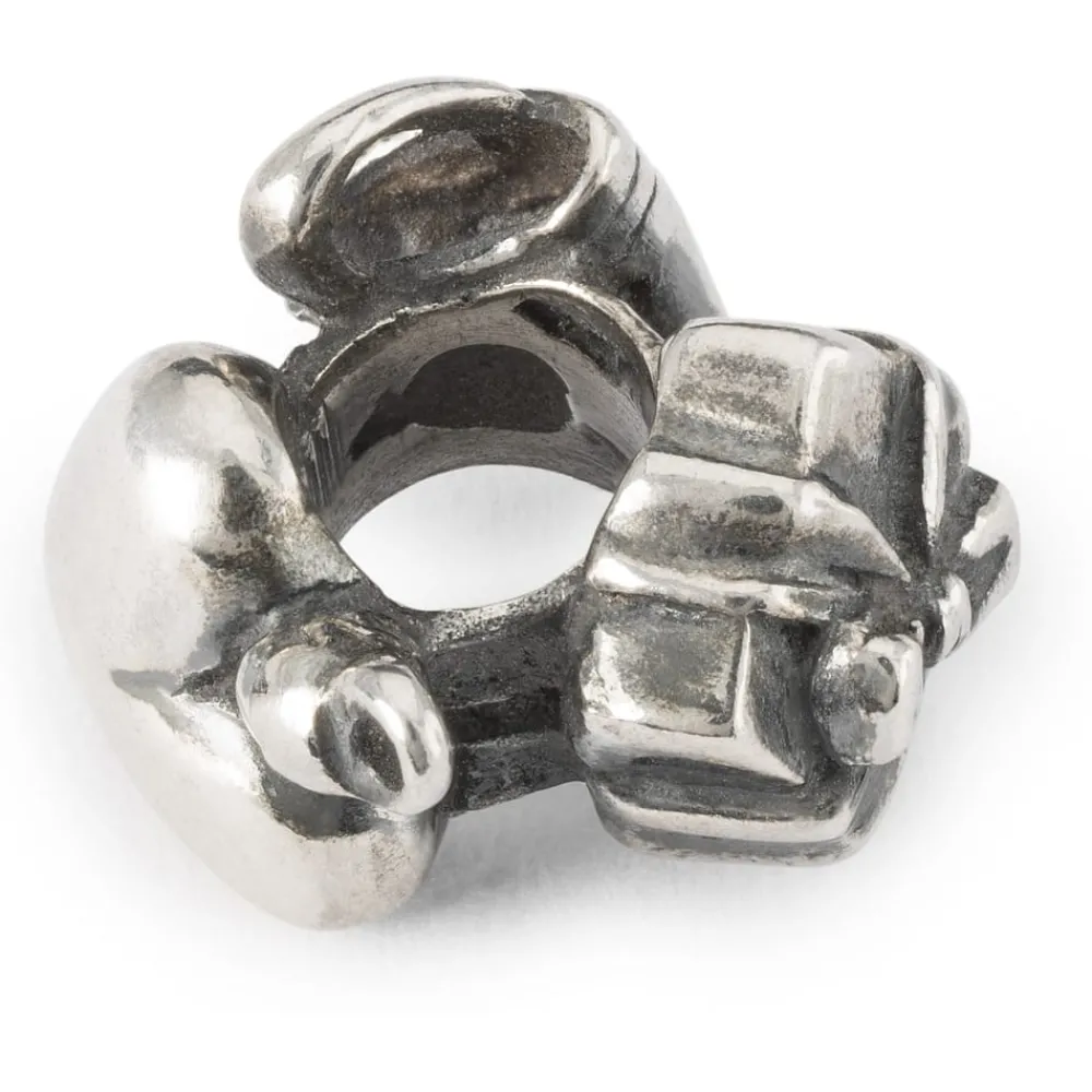 Gioielli In Argento<Trollbeads CHARM NATALE - TAGBE-10275
