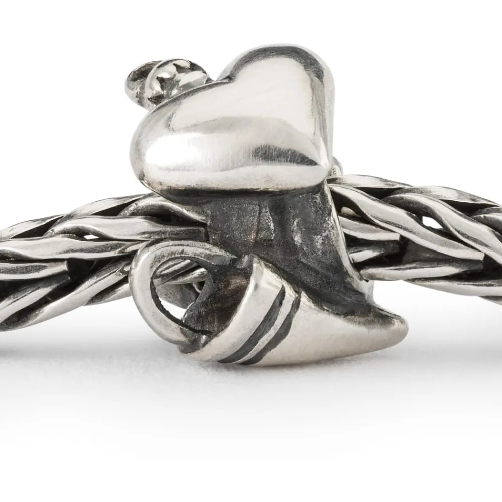 Gioielli In Argento<Trollbeads CHARM NATALE - TAGBE-10275