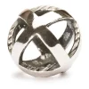 Gioielli In Argento<Trollbeads CHARM PENSIERO POSITIVO - TAGBE-10019