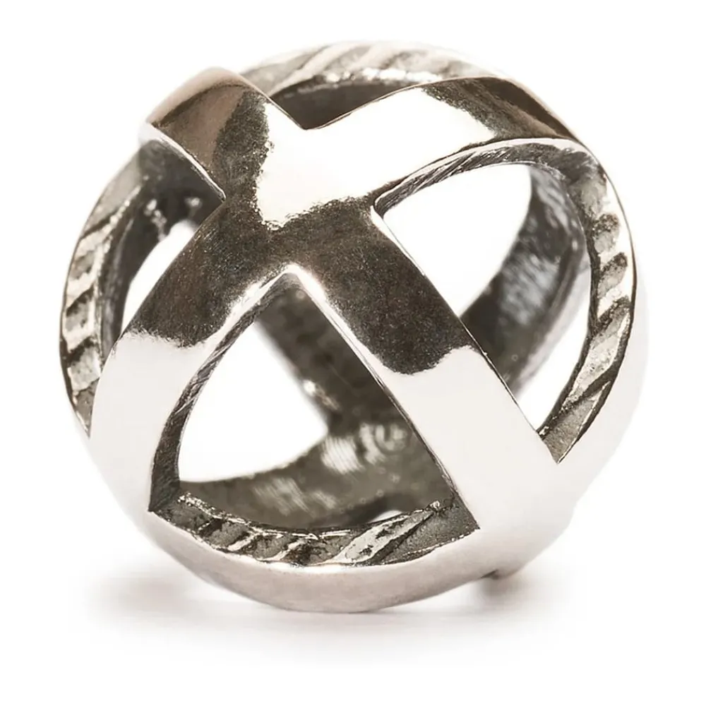 Gioielli In Argento<Trollbeads CHARM PENSIERO POSITIVO - TAGBE-10019