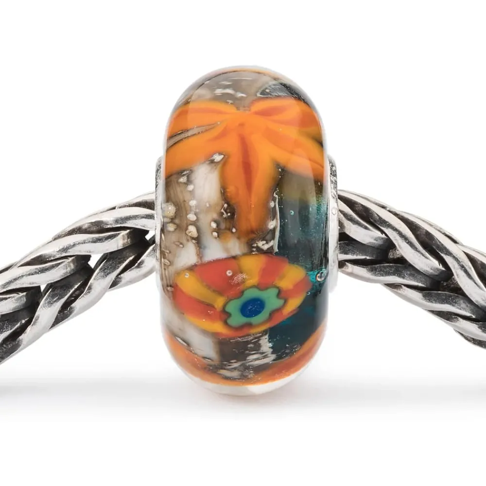Gioielli In Acciaio|Gioielli Uomo<Trollbeads CHARM PEOPLE'S UNIQUE - TGLBE-20356