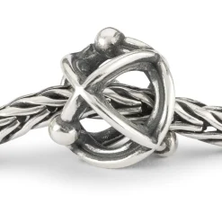 Gioielli In Argento<Trollbeads CHARM PEOPLE'S BEADS - TAGBE-20263