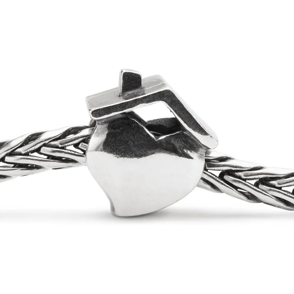 Gioielli In Argento<Trollbeads CHARM STORIE D'AMORE - TAGBE-10238