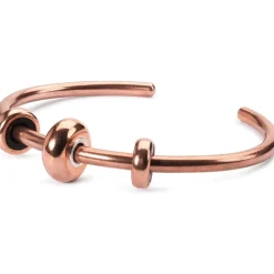 Gioielli In Acciaio|Gioielli Uomo<Trollbeads CHARM - TCUBE-00001