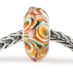 Gioielli In Acciaio<Trollbeads CHARM - TGLBE-20402